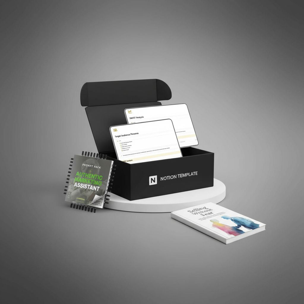 Entrepreneur Command Pack