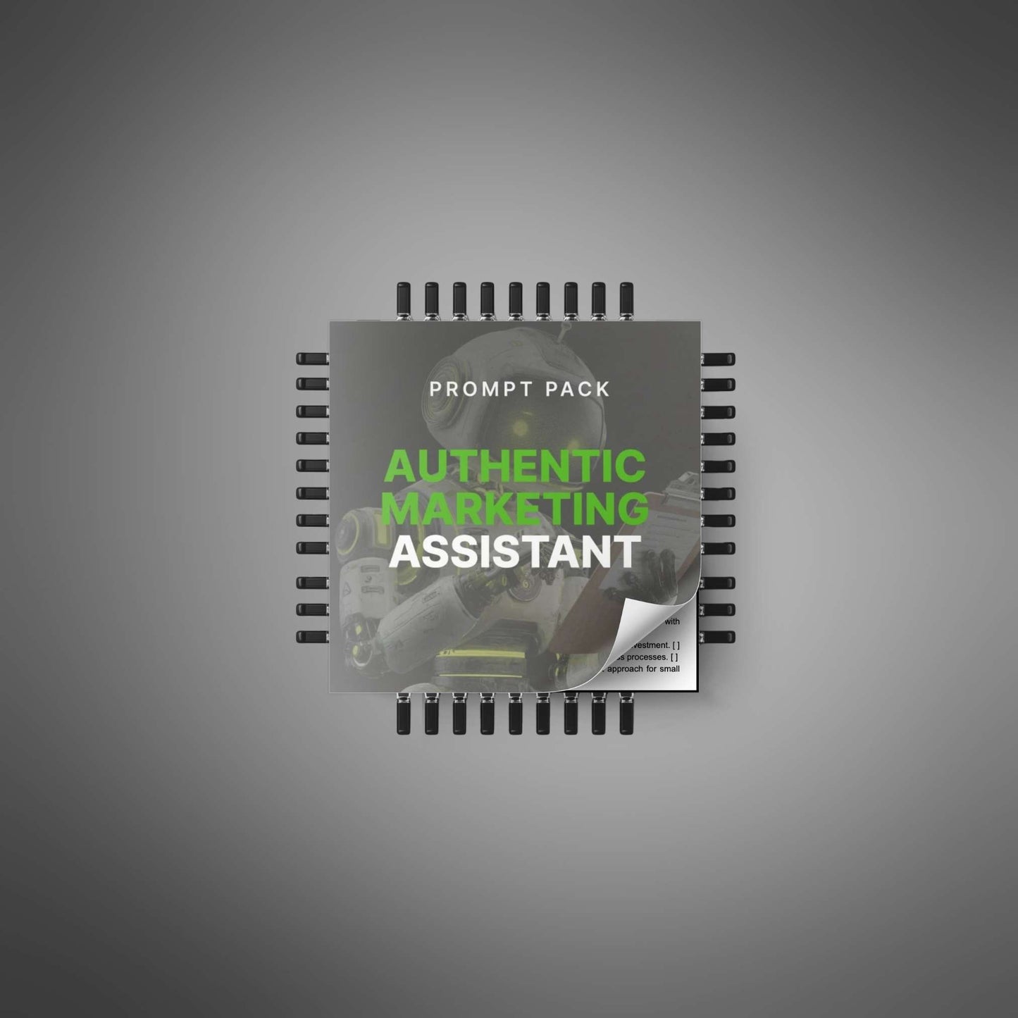 Entrepreneur Command Pack